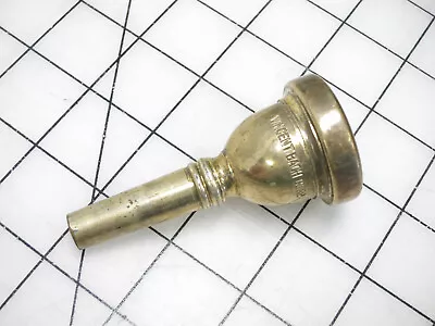 Vincent Bach Corp. 9 Small Shank Trombone Mouthpiece • $37.15