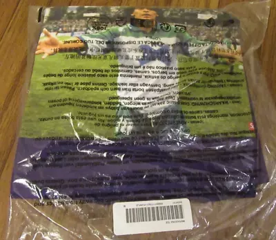 Supreme Maradona Tee T-Shirt Size Medium Purple SS24 Brand New 2024 Free US S&H • $94.99