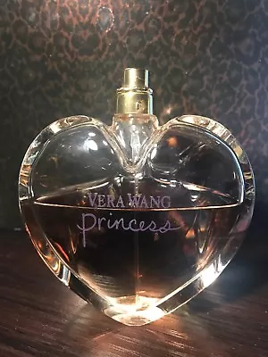 Vera Wang Princess 3.4oz EDT Sold As Picture • $14.99