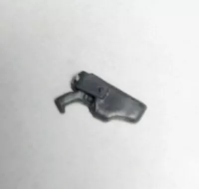 Militarum Tank Accessories Sprue Holstered Pistol - Imperial Guard 40K • $1.50