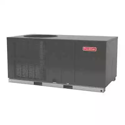 4 Ton 13.4 SEER2 Dedicated Horizontal Goodman Packaged Heat Pump Unit • $4218.95