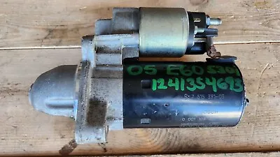 Bmw Engine Starter Motor Bosch 14 Kw E46 E60 3 5 Series X3 Z3 Z4 2354693 00-06 • $40