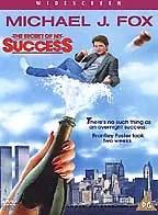 £5.70 • Buy The Secret Of My Success DVD (2001) Michael J. Fox, Ross (DIR) Cert PG