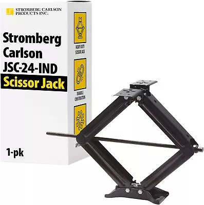 Carlson JSC-24 Scissor Jack - 24  Scissor Stabilizer Jack For RV - Trailer Jack • $56.83