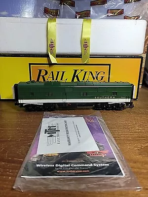 Rail King By MTH E-6 B-Unit Diesel Engine (Non Powered) • $127