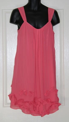 $14 • Buy Womens Size 14 Cute Short Maternity Dress Made By ASOS 