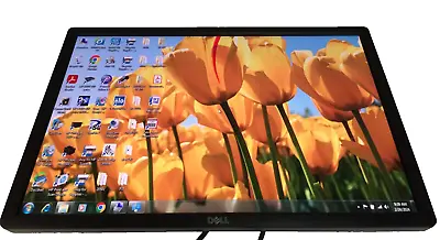 Dell UltraSharp U2413f 24  1920x1200 DP HDMI DVI LED Monitor No Stand/Cable • $44.90