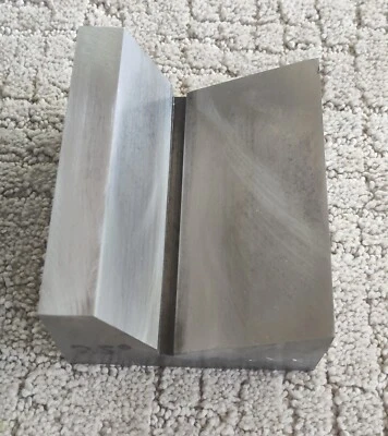 $29 • Buy 25° Fixture V Block Hardened
