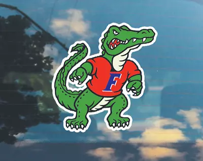 University Of Florida - Gators- Vinyl Sticker/Decal  - College Football • $1.95