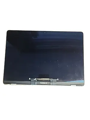 BROKEN/BAD LCD Screen Display Assembly Silver MacBook Air 13  M1 A2337 2020 • $40