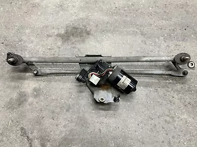 Vw Volkswagen Mk3 Windshield Wiper Motor Linkage Assembly 1hm955023c Cabrio Gti  • $64.99