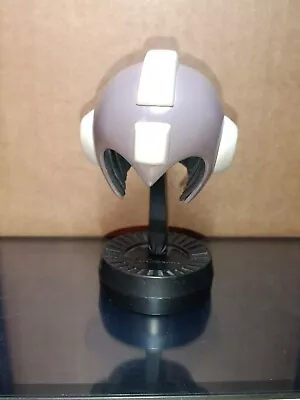 Capcom Mega Man  Mini Helmet Replica Grey Bubble Lead (GRAY) Loot Crate • $14.99