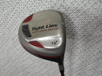 $28.47 • Buy Adams Golf Tight Lies Max Cor Driver High Launch 10* 440cc Super Shaft 45”