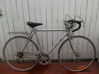 Vintage Complete VISTA SILVER SHADOW Bike Bicycle Araya Dia Compe JAPAN 10 Speed • $275