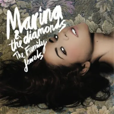 Marina And The Diamonds The Family Jewels (CD) Album (UK IMPORT) • $10.03