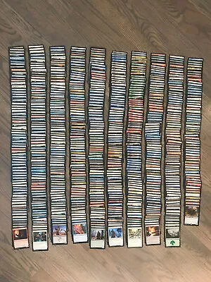 MTG Card Bulk Lot 725+ Lot (Vintage To Modern) With A Twist! See Description • $15.99