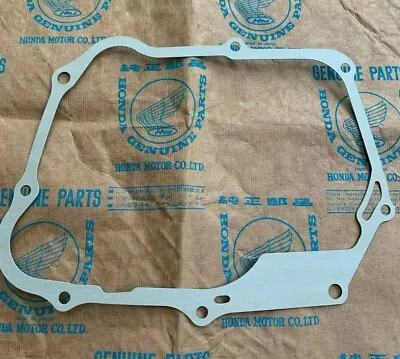 Honda Z50J 12V Monkey Bike Z50 Clutch Cover Gasket CRF50 CRF70  • $13.07