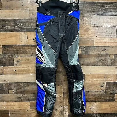 Castle X Racewear Motorcross Motorcycle Racing Pants Men's Size Large • $55