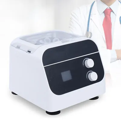 Digital Medical Lab Centrifuge 4000RPM PRP Plasma Blood Centrifuge Machine USA • $105.28