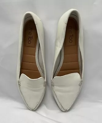 Me Too Leather Loafers Size 81/2 Us • $25