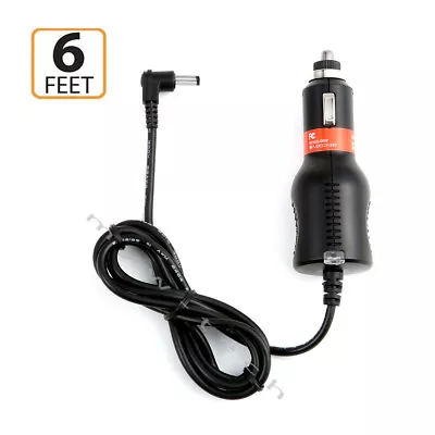 Car DC Adapter For CEN TECH 5 IN 1 Portable Power Pack # 60703 Jump Starter Auto • $13.99