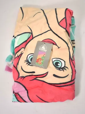Disney Store Ariel The Little Mermaid Beach Towel 29  X 59  Rainbow Abigail • $19.99
