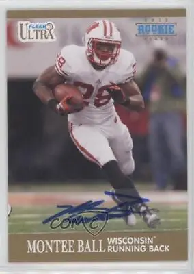 2013 Fleer Retro Auto Montee Ball #14 Rookie Auto RC • $6.29