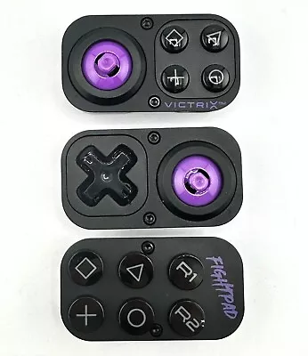 Replacement PDP Victrix Gambit Controller -- D-pad / Button / 6-Button Modules • $19.99