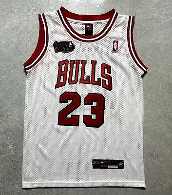 Vintage Michael Jordan NBA Finals Jersey • $20