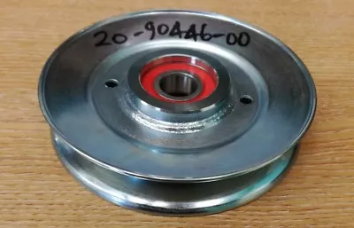 Genuine Countax Deck Pulley Inc Bearing 50  Ibs Deck 209044600 - Free Delivery • £45.99