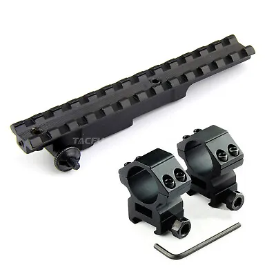 Optics Mounting Kit For Mauser 24/47 M48 K98 98 With 25mm Rings • $15.75