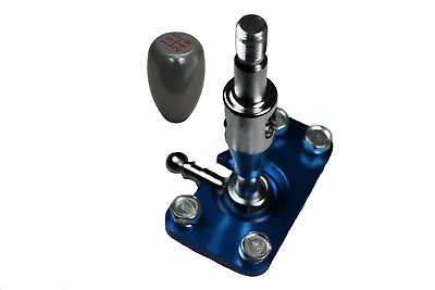 Quick Short Shifter 5 Spd + Gear Knob For Toyota MR2 Mk2 SW20 1989 - 1999 CT1RE • $63.13