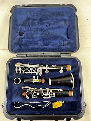 Selmer USA Bb Clarinet Pre-Owned Untested • $49.95