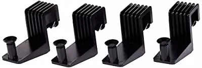  Reptology Turtle Topper (4 Pieces) – Safely Mounts To Tanks Up Extender Clips • $32.41