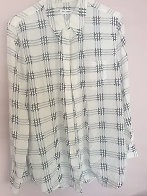 Women's EQUIPMENT Silk Shirt/blouse Size S • $89