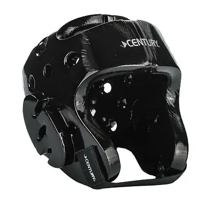 Century Martial Arts Sparring Headgear Black Adult Small New Karate Tae Kwon Do • $27.99