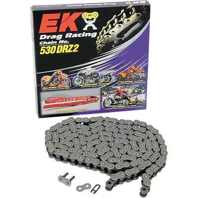 EK 530 Series - DR2 - Series Chain - Chrome - 160 Links 530DR2-160/C • $166.85
