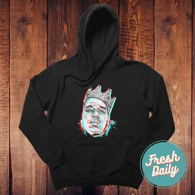 Notorious BIG BIGGIE Unisex Hoodie • $45