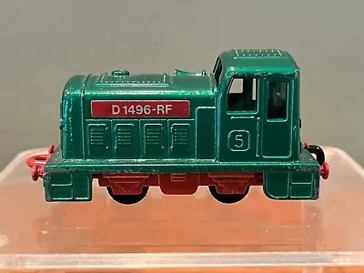 Matchbox Lesney SuperFast No 24 SHUNTER (1978) Made In England • $5.99