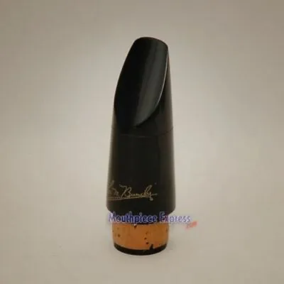 Geo M Bundy Hard Rubber #3 Facing Bb Clarinet Mouthpiece Closeout! NEW! • $29.99