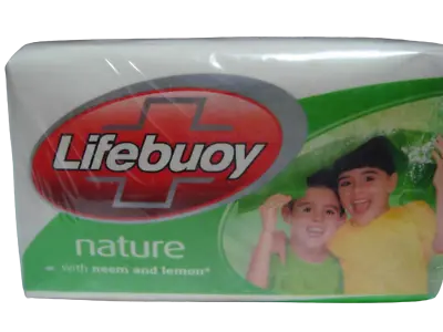 £29.46 • Buy 12 Lot Lifebuoy Nature Soap With Neem & Lemon XXL