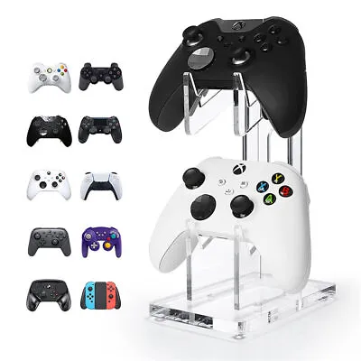 $30.79 • Buy New For PS5 PS4 Xbox One NS Switch Desk Controller Holder Gaming Accessories