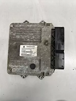 Vauxhall Corsa D 1.3 Cdti Engine Ecu 55568382ky • $186.50