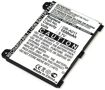 Battery For Amazon Kindle II DX 2nd Gen 170-1012-00 S11S01A CS-ABD002SL DR-A011 • $16.99