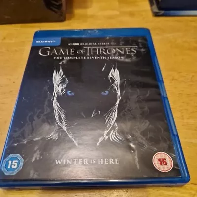Game Of Thrones: Season 7 (Blu-ray) • £10.99
