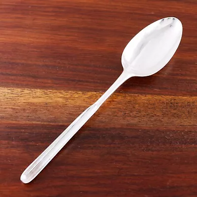 Rare Stephen Adams I Sterling Silver Marrow Scoopfancylacy Back Spoon 1772 • $319.50