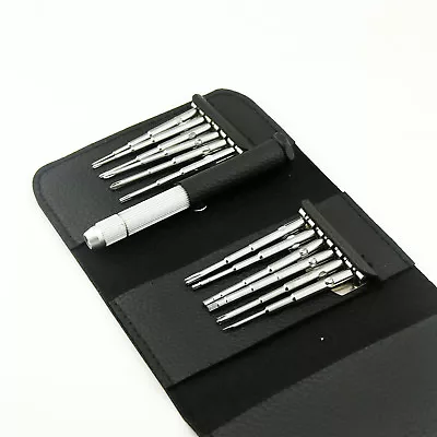 $13.15 • Buy 1x 13 In 1 Screwdriver Set Repair Tool With PU Leather Bag For DJI Phantom 2/3/4