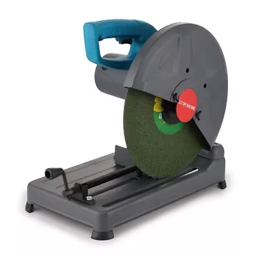 REDLOONG Chop Saw 15-Amp 14-Inch Abrasive Cut Off Chop Saw Power Metal-Cutting • $102.80