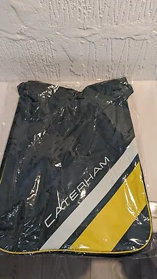 Brand New F1 Caterham Brand New BACK PACK BAG #2 • $24.89