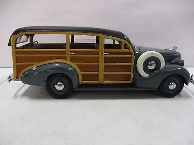 Motor City Classics 1939 Chevrolet Master Deluxe 1/18 • $32.28